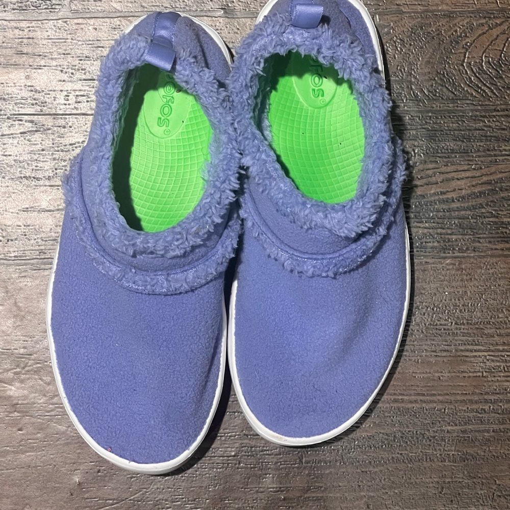 Oofos Oocoozie low shoes